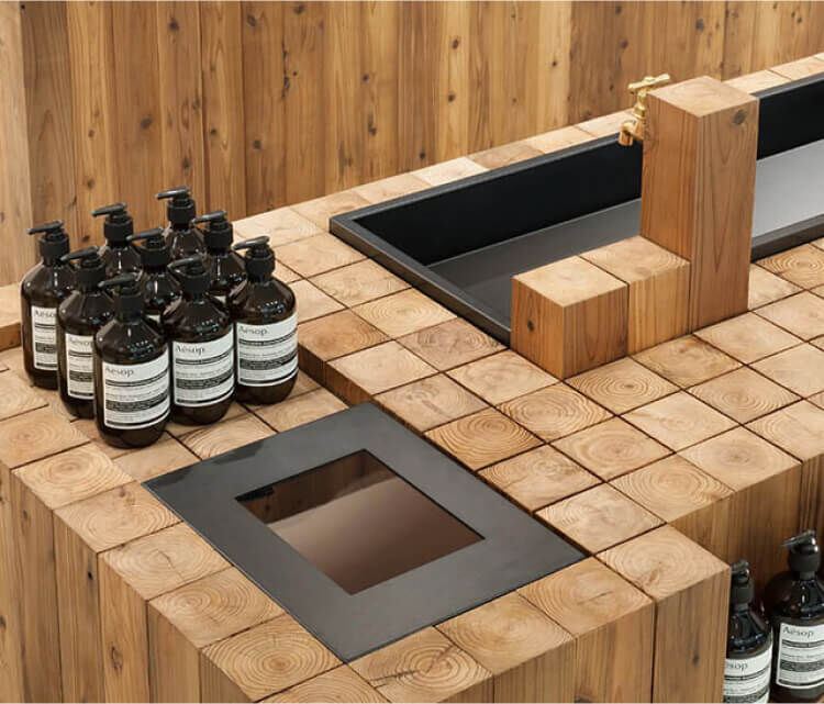イソップについて | スキンケア、ヘアケア、ボディケア製品 | Aesop 日本